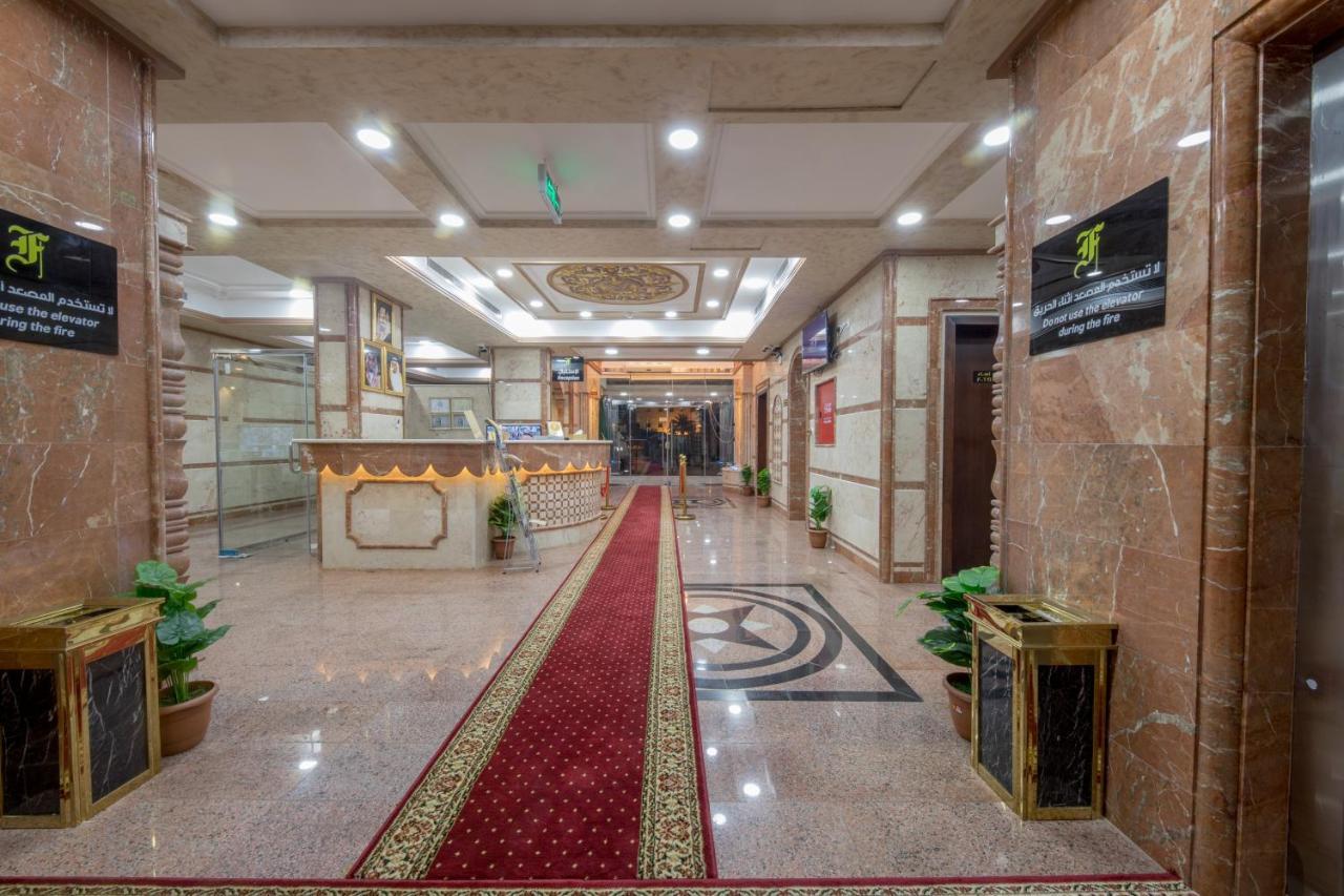شقق حديقة الزهور 2 للشقق المخدومة Iambo Exterior foto